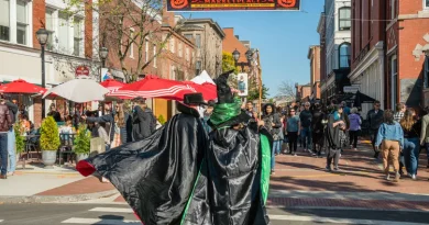 Salem Haunted Happenings